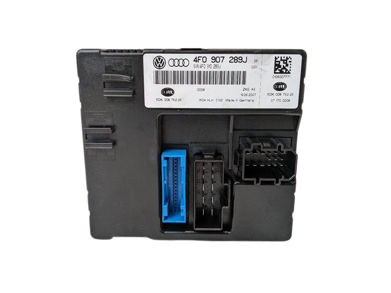 2004 - 2011 OEM AUDI A6 BCM BODY COMFORT CONTROL MODULE UNIT