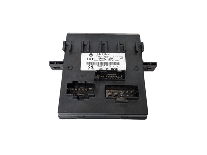 2004 - 2011 OEM AUDI A6 ONBOARD SUPPLY CONTROL MODULE UNIT