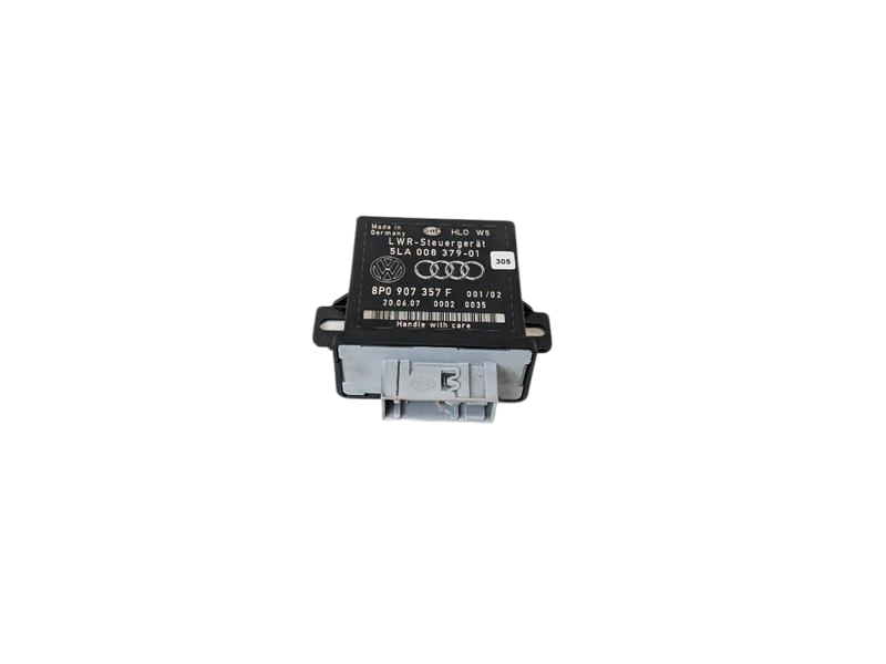 2004 - 2011 OEM AUDI A6 HEADLIGHT HEADLAMP CONTROL MODULE UNIT