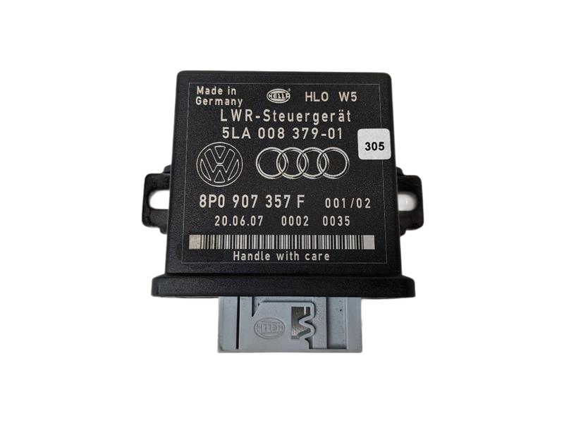 2004 - 2011 OEM AUDI A6 HEADLIGHT HEADLAMP CONTROL MODULE UNIT