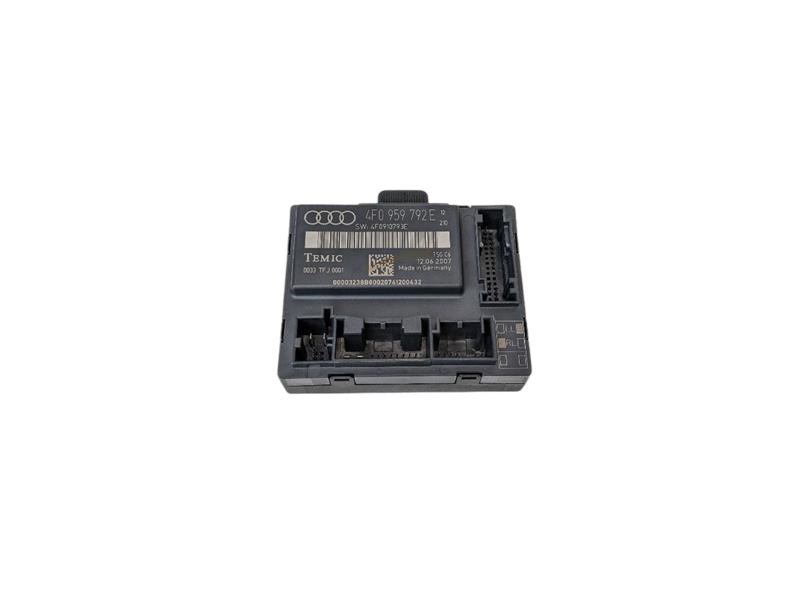 2004 - 2011 OEM AUDI A6 FRONT RIGHT DOOR CONTROL COMPUTER MODULE UNIT