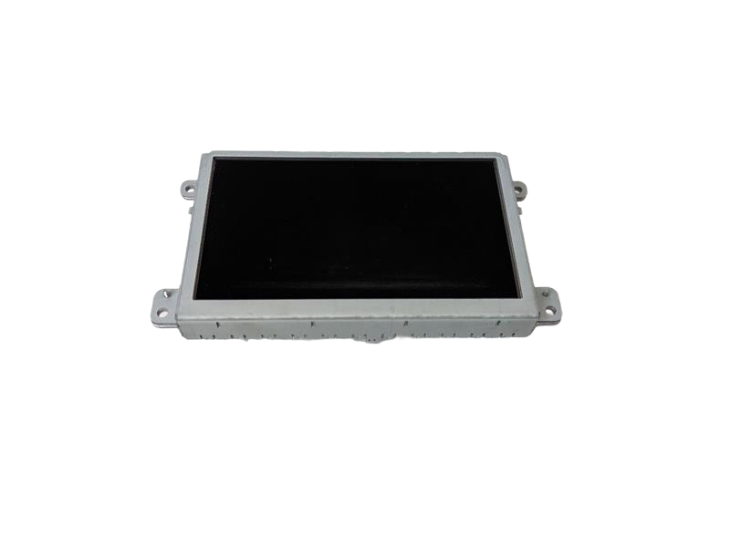 2004 - 2011 OEM AUDI A6 FRONT INFORMATION NAVIGATION GPS DISPLAY SCREEN MONITOR