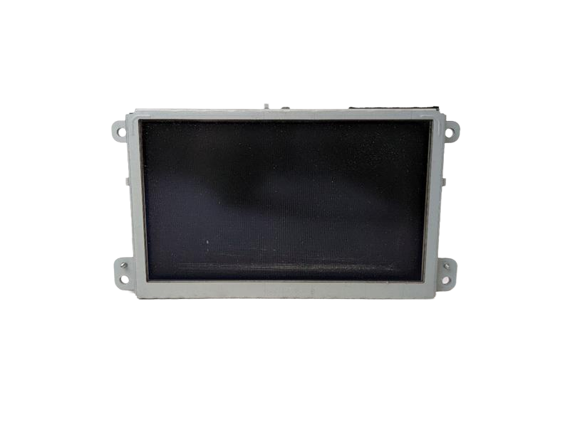 2004 - 2011 OEM AUDI A6 FRONT INFORMATION NAVIGATION GPS DISPLAY SCREEN MONITOR