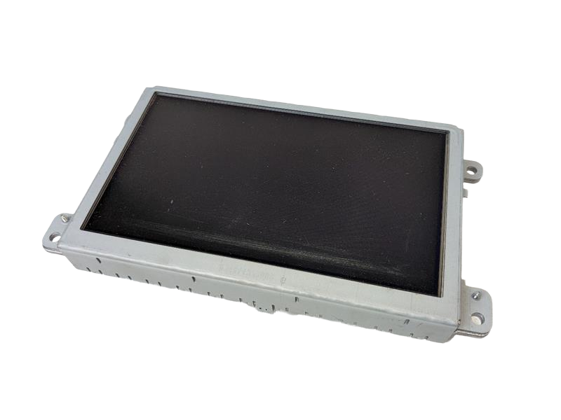 2004 - 2011 OEM AUDI A6 FRONT INFORMATION NAVIGATION GPS DISPLAY SCREEN MONITOR