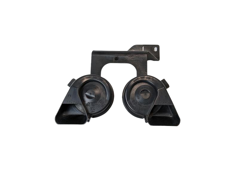 2004 - 2011 OEM AUDI A6 LEFT AND RIGHT LOW HIGH TONE SIGNAL HORN SET