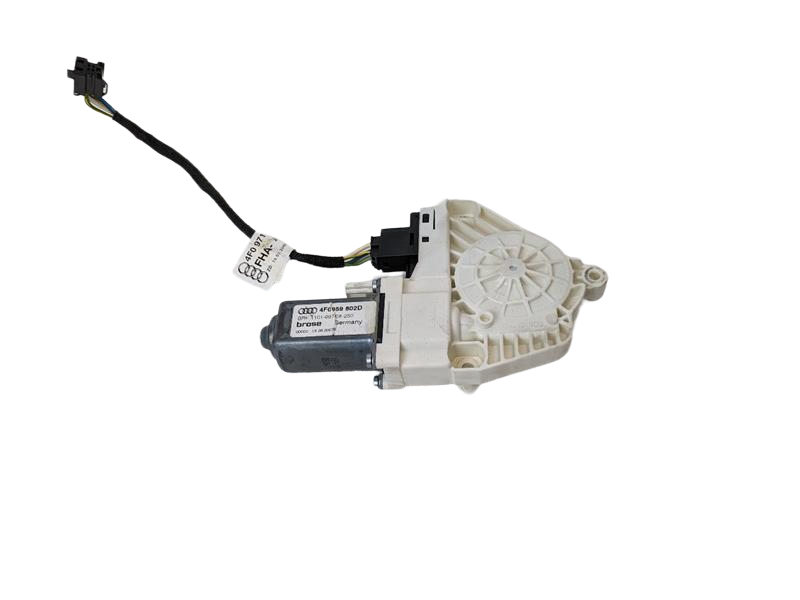 2004 - 2011 OEM AUDI A6 FRONT RIGHT PASSENGER SIDE POWER WINDOW REGULATOR MOTOR