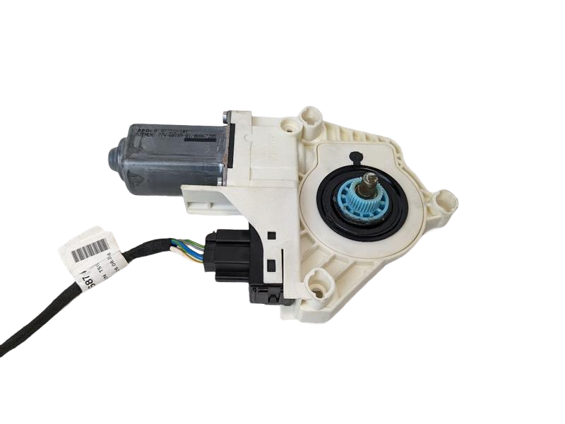 2004 - 2011 OEM AUDI A6 FRONT RIGHT PASSENGER SIDE POWER WINDOW REGULATOR MOTOR