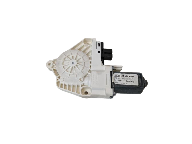 2004 - 2011 OEM AUDI A6 FRONT LEFT DRIVER SIDE POWER DOOR WINDOW REGULATOR MOTOR