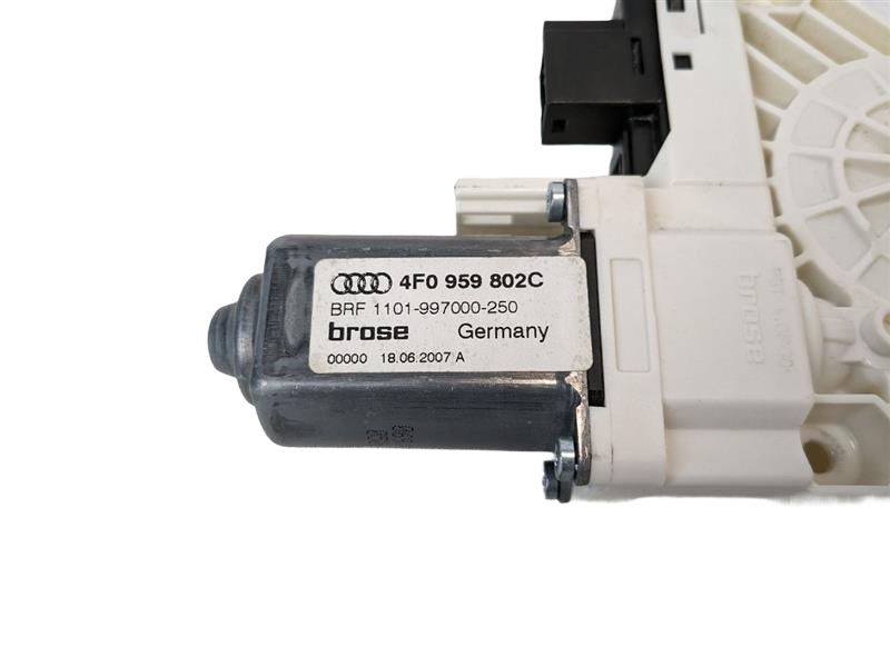 2004 - 2011 OEM AUDI A6 REAR RIGHT PASSENGER SIDE DOOR POWER WINDOW MOTOR