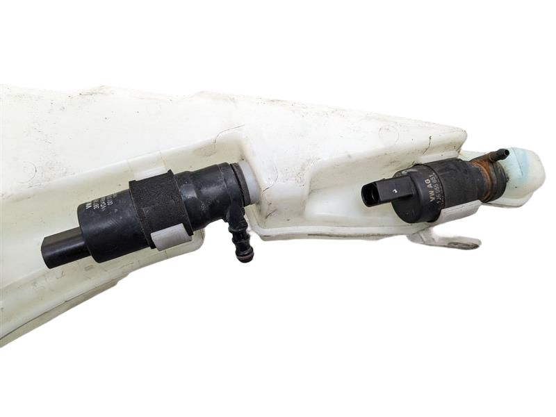 2004 - 2011 OEM AUDI A6 LOWER WINDSHIELD WASHER RESERVOIR TANK