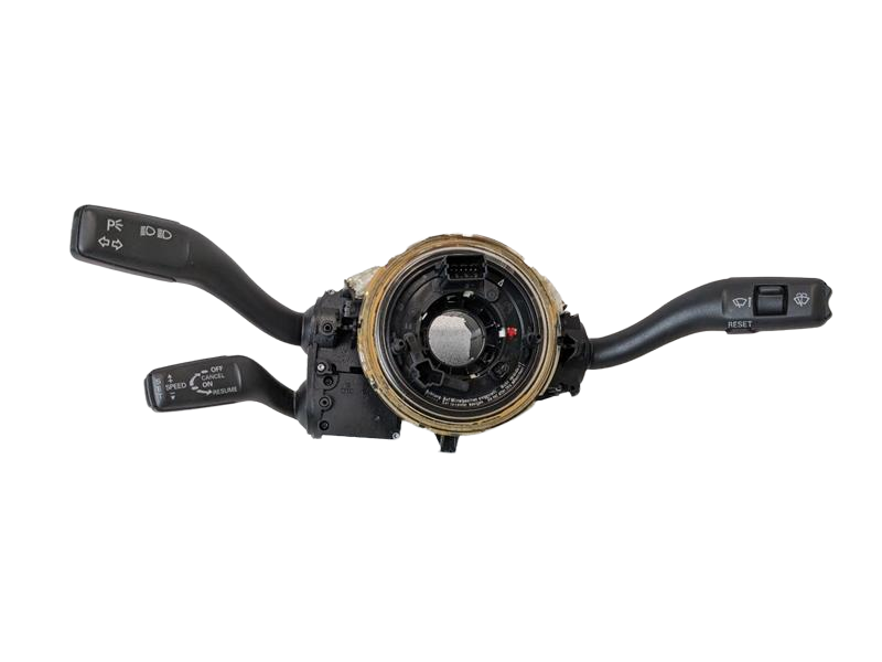 2004 - 2011 OEM AUDI A6 STEERING COLUMN TURN SIGNAL WIPER COMBINATION SWITCH