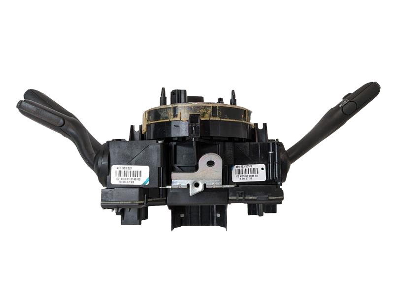 2004 - 2011 OEM AUDI A6 STEERING COLUMN TURN SIGNAL WIPER COMBINATION SWITCH