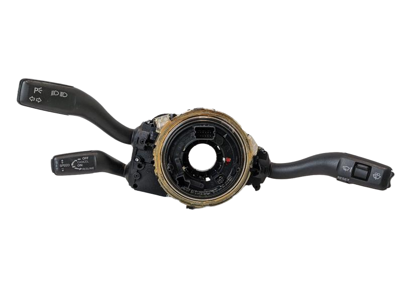 2004 - 2011 OEM AUDI A6 STEERING COLUMN TURN SIGNAL WIPER COMBINATION SWITCH