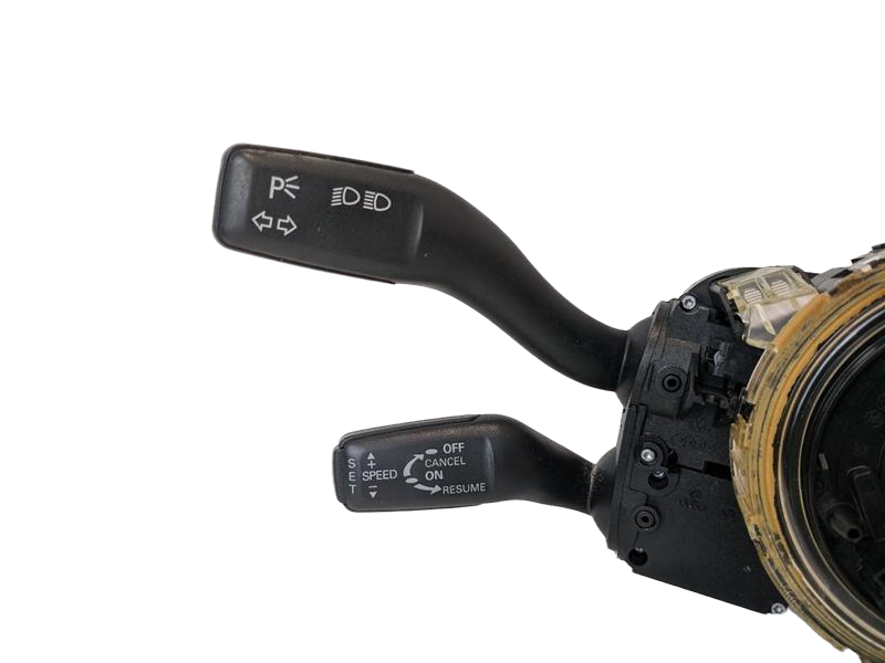 2004 - 2011 OEM AUDI A6 STEERING COLUMN TURN SIGNAL WIPER COMBINATION SWITCH