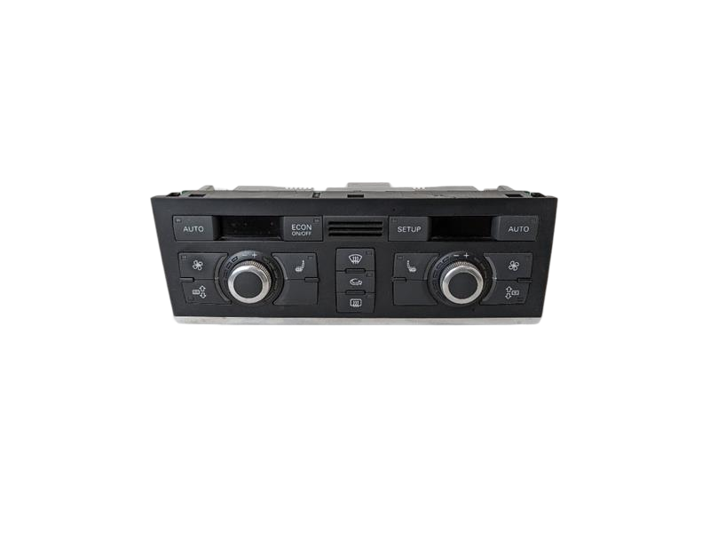 2004 - 2011 OEM AUDI A6 DASH HVAC AC HEATER CLIMATE TEMPERATURE CONTROL SWITCH