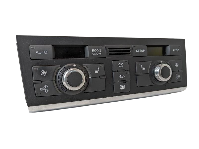 2004 - 2011 OEM AUDI A6 DASH HVAC AC HEATER CLIMATE TEMPERATURE CONTROL SWITCH