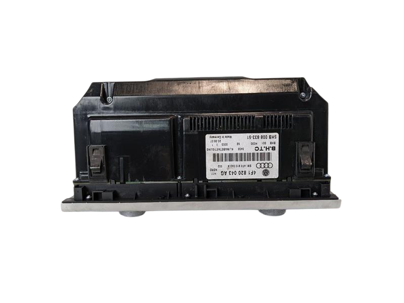 2004 - 2011 OEM AUDI A6 DASH HVAC AC HEATER CLIMATE TEMPERATURE CONTROL SWITCH
