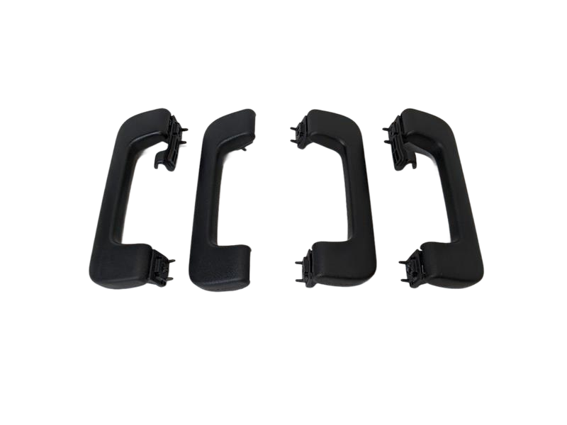 2004 - 2011 OEM AUDI A6 INTERIOR UPPER ROOF GRAB GRIP HANDLE SET OF 4