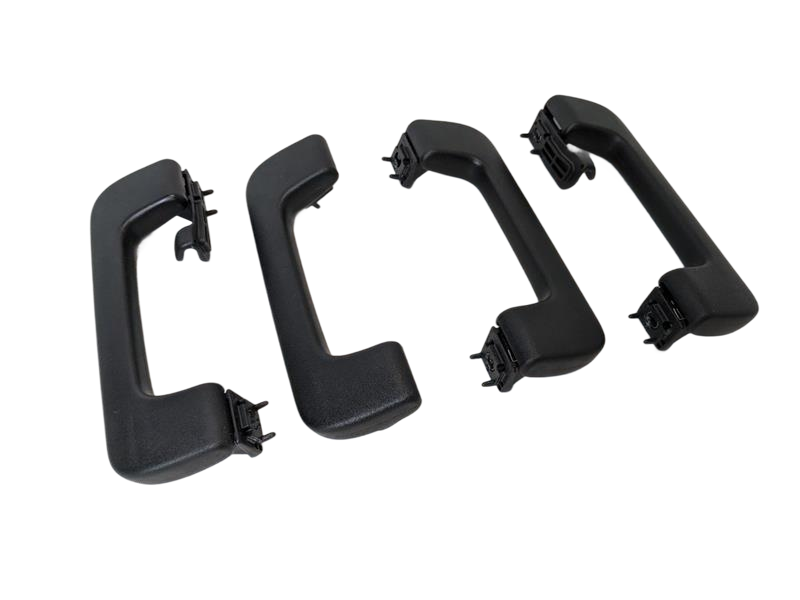 2004 - 2011 OEM AUDI A6 INTERIOR UPPER ROOF GRAB GRIP HANDLE SET OF 4