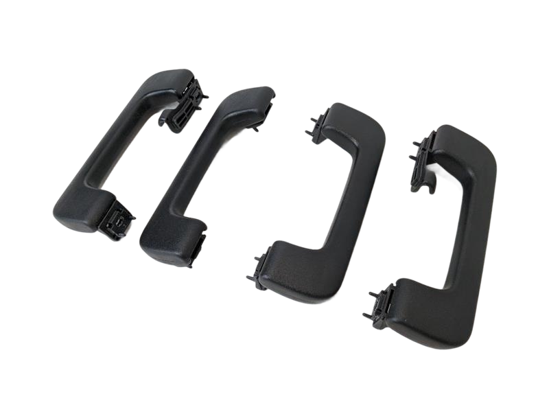 2004 - 2011 OEM AUDI A6 INTERIOR UPPER ROOF GRAB GRIP HANDLE SET OF 4