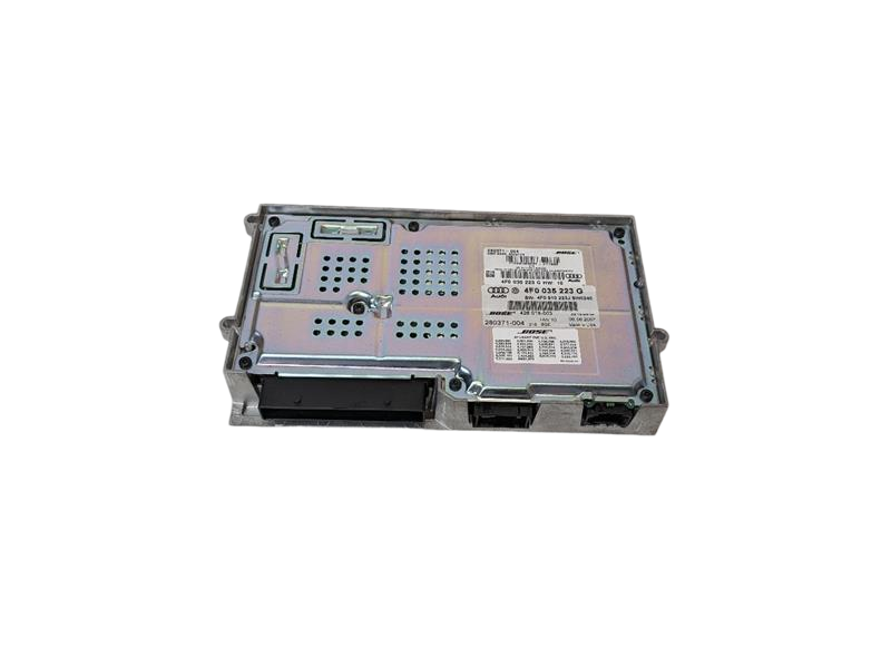 2004 - 2011 OEM AUDI A6 BOSE AUDIO SOUND AMPLIFIER AMP MODULE UNIT