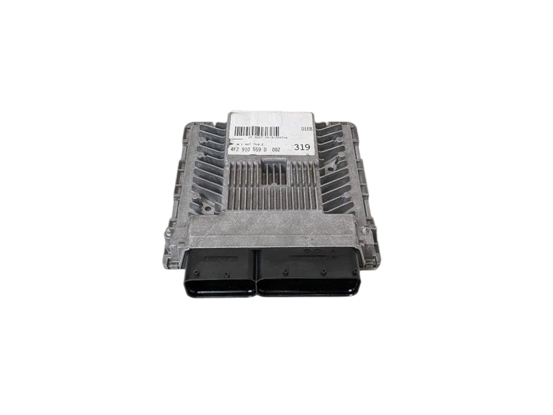 2004 - 2011 OEM AUDI A6 ECM ECU ENGINE COMPUTER CONTROL MODULE UNIT