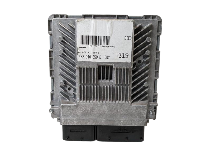 2004 - 2011 OEM AUDI A6 ECM ECU ENGINE COMPUTER CONTROL MODULE UNIT