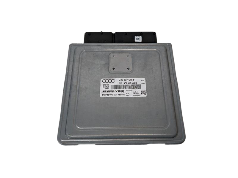 2004 - 2011 OEM AUDI A6 ECM ECU ENGINE COMPUTER CONTROL MODULE UNIT