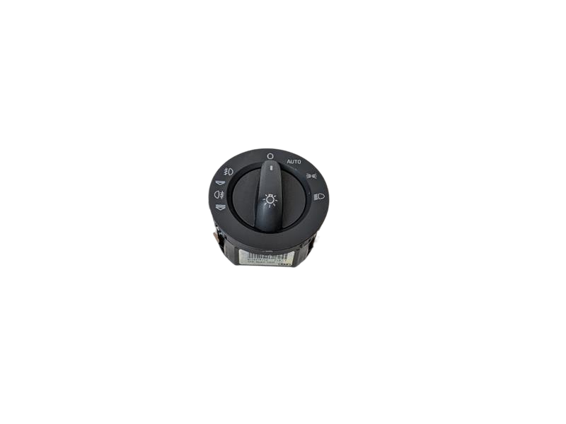 2004 - 2011 OEM AUDI A6 DRIVER LEFT FRONT HEADLIGHT CONTROL SWITCH