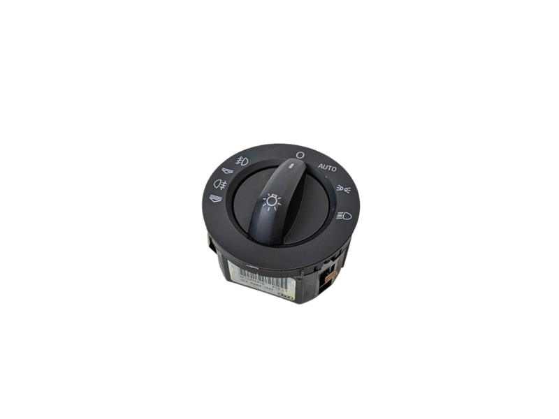 2004 - 2011 OEM AUDI A6 DRIVER LEFT FRONT HEADLIGHT CONTROL SWITCH