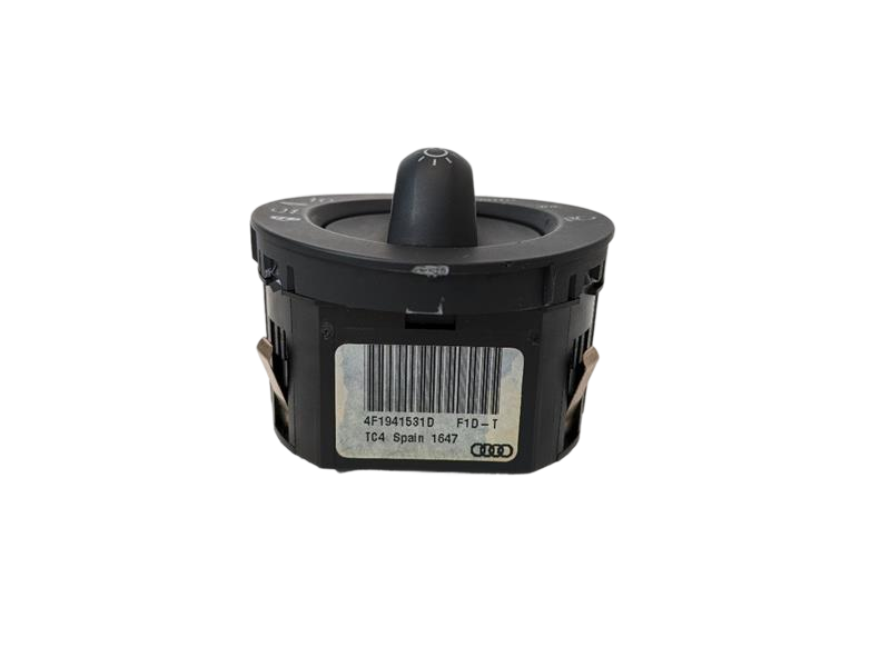 2004 - 2011 OEM AUDI A6 DRIVER LEFT FRONT HEADLIGHT CONTROL SWITCH