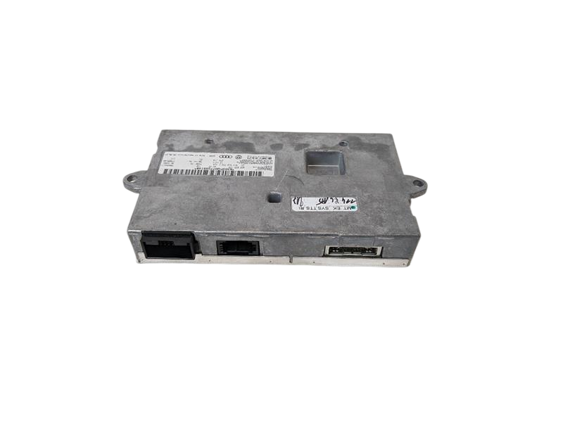 2004 - 2011 OEM AUDI A6 MMI MULTIMEDIA INTERFACE CONTROL MODULE UNIT