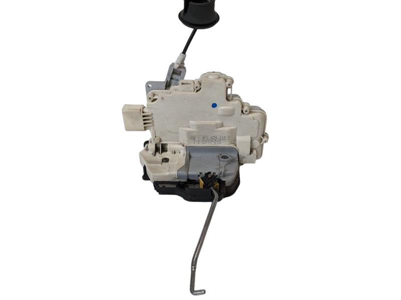 2004 - 2011 OEM AUDI A6 REAR LEFT DRIVER SIDE DOOR LOCK LATCH ACTUATOR ASSEMBLY
