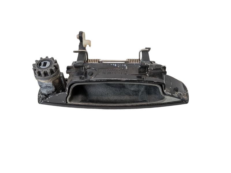 2004 - 2011 OEM AUDI A6 FRONT LEFT DRIVER SIDE EXTERIOR DOOR HANDLE