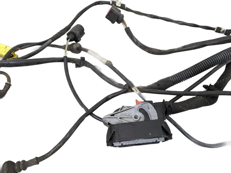 2004 - 2011 OEM AUDI A6 LAMP WIRE WIRING HARNESS CABLE AND CONNECTOR