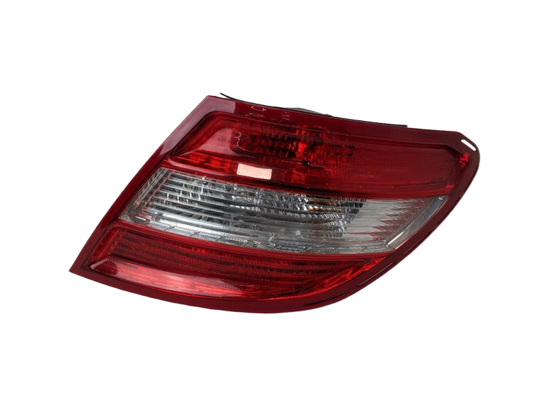 2008 - 2015 OEM MERCEDES-BENZ C300 REAR RIGHT PASSENGER SIDE TAIL LAMP ASSEMBLY