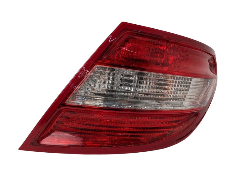 2008 - 2015 OEM MERCEDES-BENZ C300 REAR RIGHT PASSENGER SIDE TAIL LAMP ASSEMBLY