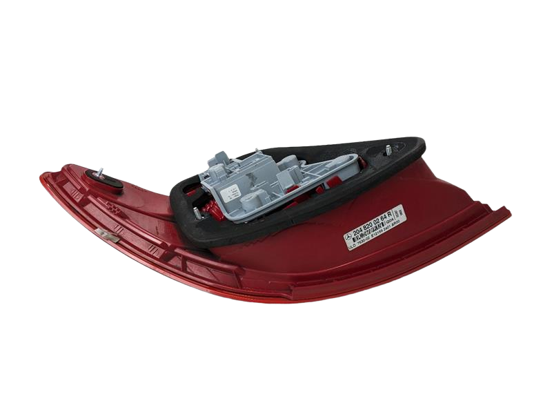 2008 - 2015 OEM MERCEDES-BENZ C300 REAR RIGHT PASSENGER SIDE TAIL LAMP ASSEMBLY