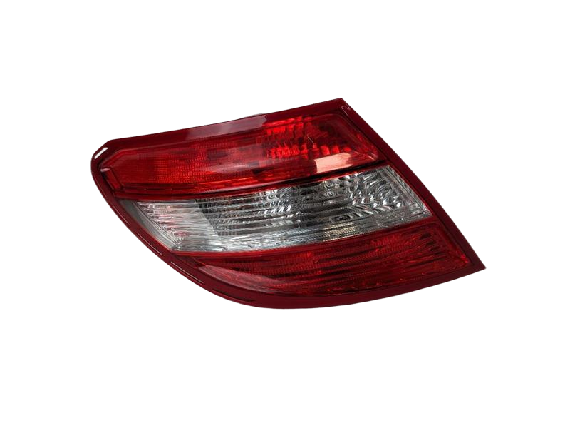2008 - 2015 OEM MERCEDES-BENZ C300 REAR LEFT DRIVER SIDE TAIL LAMP ASSEMBLY