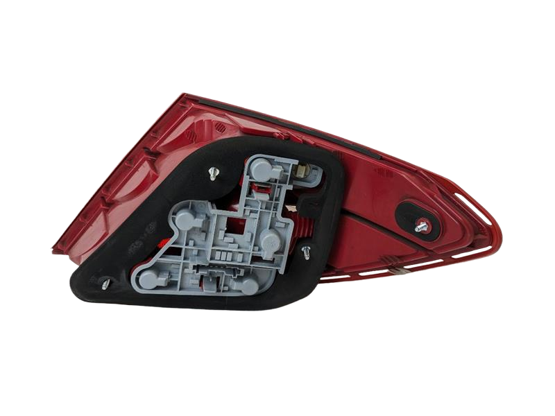 2008 - 2015 OEM MERCEDES-BENZ C300 REAR LEFT DRIVER SIDE TAIL LAMP ASSEMBLY