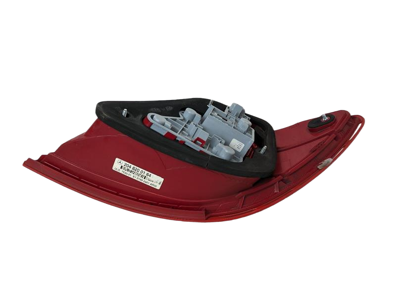 2008 - 2015 OEM MERCEDES-BENZ C300 REAR LEFT DRIVER SIDE TAIL LAMP ASSEMBLY