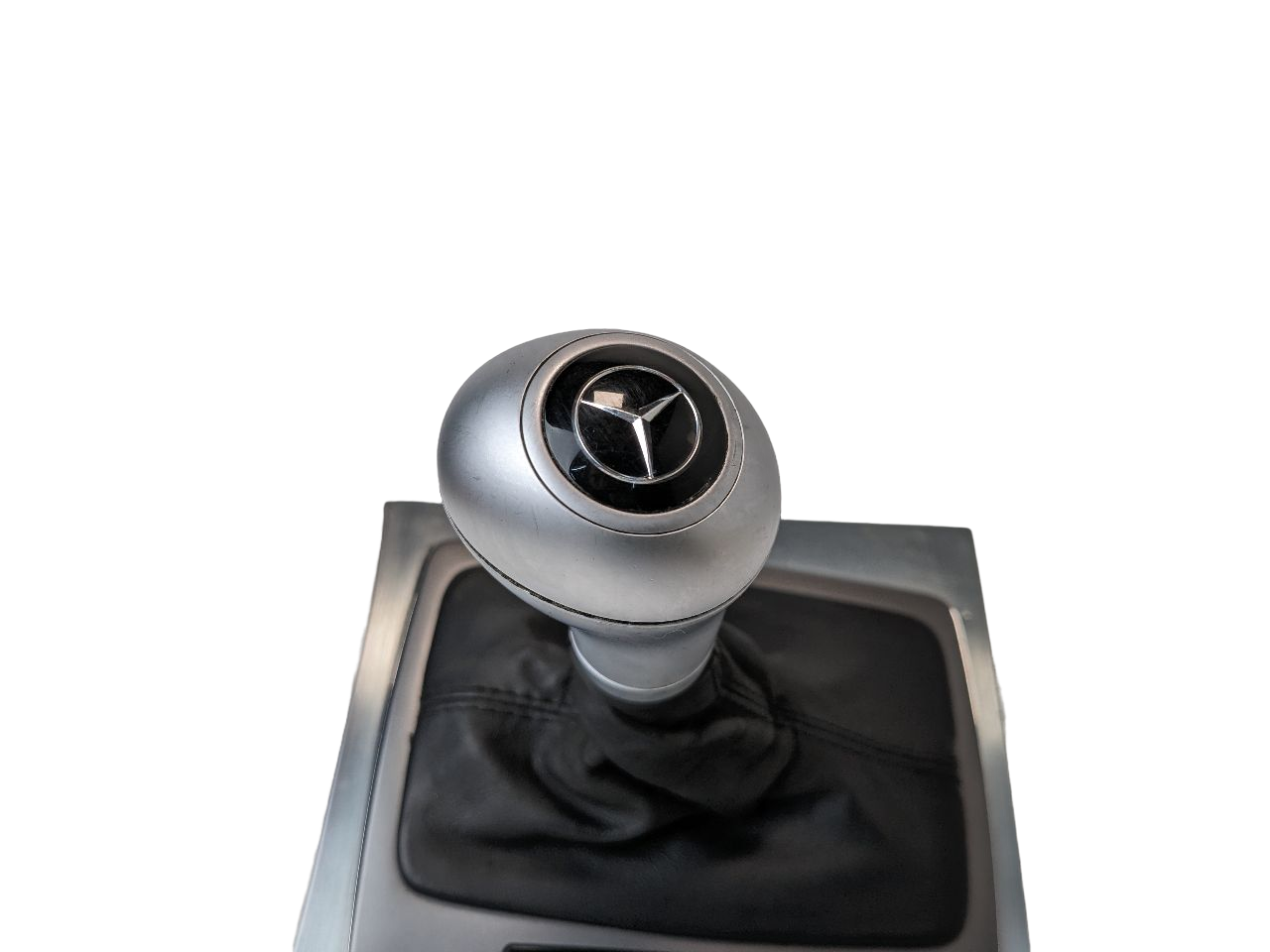 2008 - 2015 OEM MERCEDES BENZ C300 TRANSMISSION GEAR SELECTOR SHIFTER KNOB