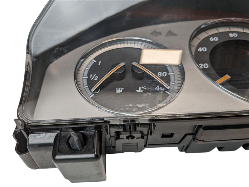 2008 - 2015 OEM MERCEDES BENZ C300 INSTRUMENT CLUSTER GAUGE SPEEDOMETER