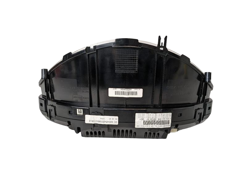 2008 - 2015 OEM MERCEDES BENZ C300 INSTRUMENT CLUSTER GAUGE SPEEDOMETER