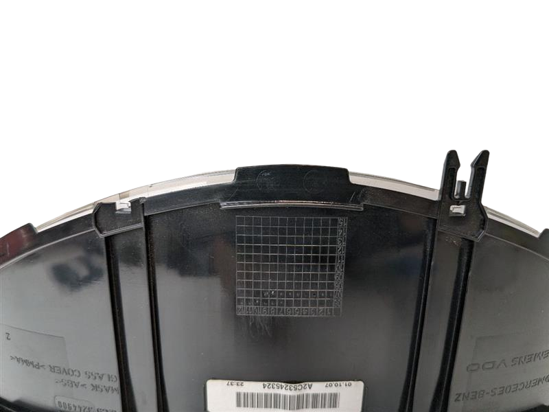 2008 - 2015 OEM MERCEDES BENZ C300 INSTRUMENT CLUSTER GAUGE SPEEDOMETER