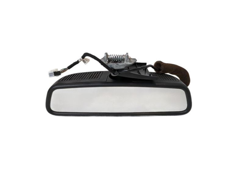 2008 - 2015 OEM MERCEDES BENZ C300 INTERIOR REAR VIEW MIRROR BLACK