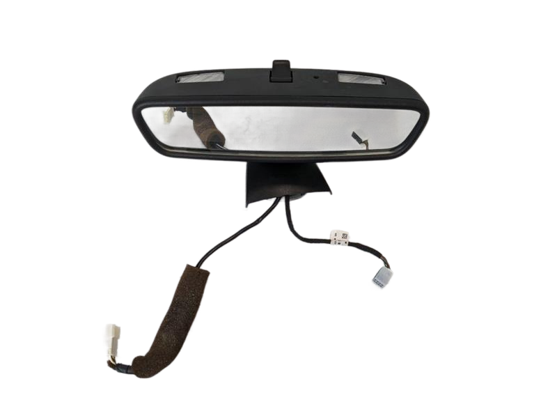 2008 - 2015 OEM MERCEDES BENZ C300 INTERIOR REAR VIEW MIRROR BLACK