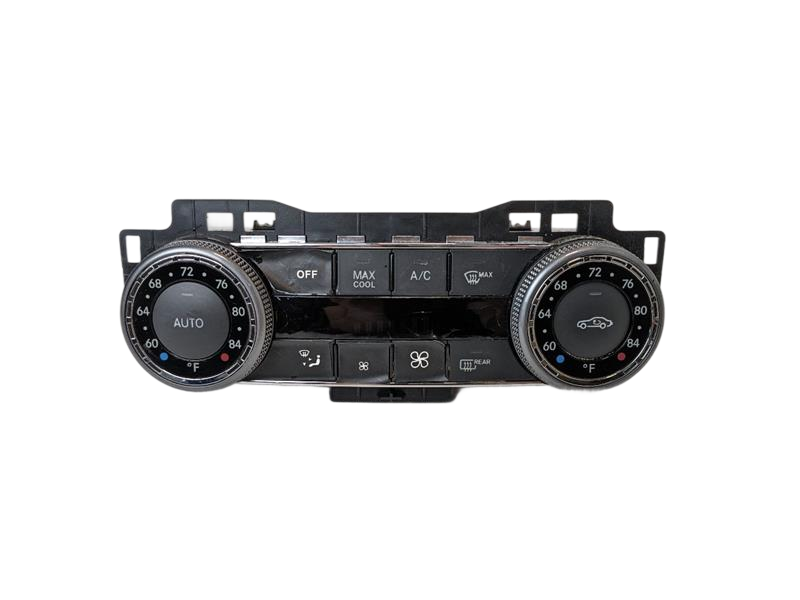 2008 - 2015 OEM MERCEDES BENZ C300 AC HEATER CLIMATE TEMP CONTROL SWITCH