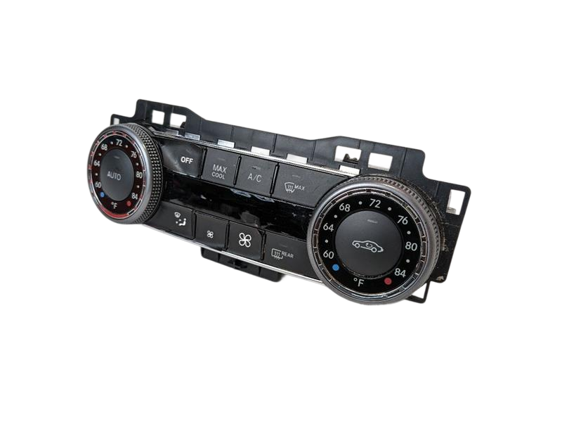 2008 - 2015 OEM MERCEDES BENZ C300 AC HEATER CLIMATE TEMP CONTROL SWITCH
