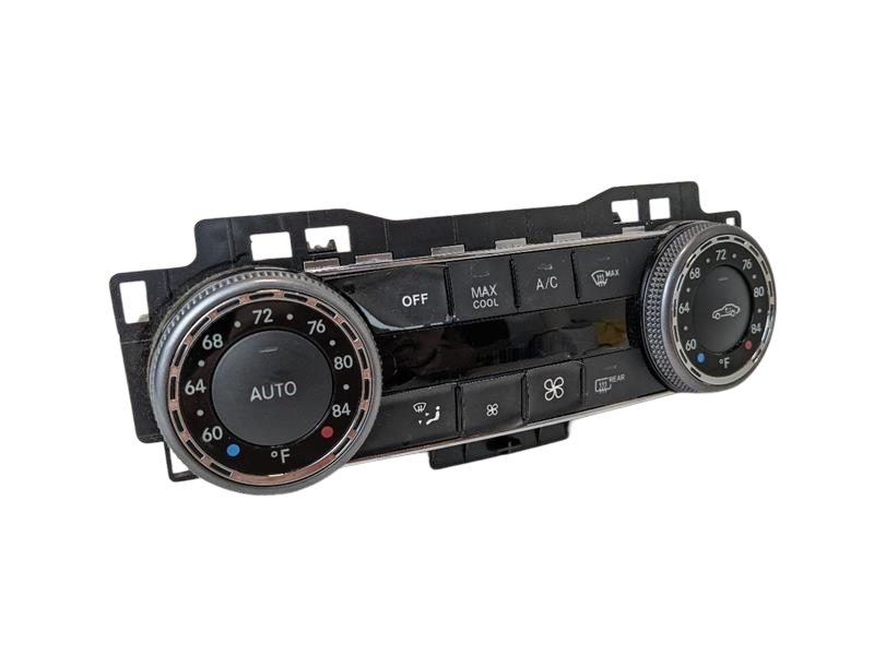 2008 - 2015 OEM MERCEDES BENZ C300 AC HEATER CLIMATE TEMP CONTROL SWITCH